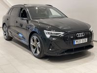 Audi E-Tron 55 Quattro S-line