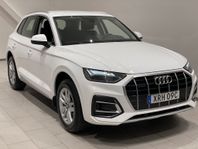 Audi Q5 TDI Quattro Drag Värmare Komfortnyckel