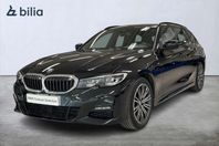 BMW 330e Touring M-Sport | Backkamera | Drag | Rattvärme