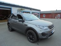 Land Rover Discovery Sport 2.0 TD4 AWD Euro 6