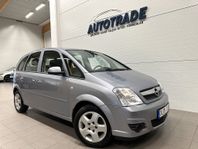 Opel Meriva 1.6 Twinport Automat/Endast 8409MIL/Ny Servad