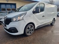 Renault trafic Skåpbil 2.9t 1.6 dCi Euro 5