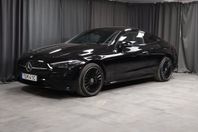 Mercedes-Benz CLE 200 Coupé AMG ADV DRAG NIGHT VÄRMARE