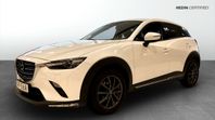 Mazda CX-3 2.0 SKYACTIV-G 121hk