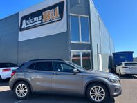 Mercedes-Benz GLA 200 CDI Euro 6 136hk Nybesiktigad