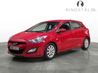 Hyundai i30 1.6 CRDi 110 HK 5D SELECT FARTHÅLLARE 15100MIL