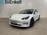 Tesla Model 3 Long Range AWD Premium Rattvärme Pano 2021 440