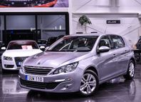 Peugeot 308 1.6 BlueHDI FAP Active|Kamrem bytt|PDC|1Ägare