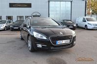 Peugeot 508 SW 2.2 HDi FAP Automatisk, 204hk