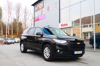 Chevrolet Traverse V6 Hydra-Matic 8-sits