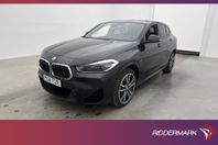 BMW X2 xDrive25e 220hk M Sport Kamera Pano HiFi HUD Navi