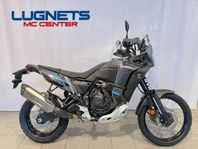 Yamaha Tenere 700 World Raid Akra Edition