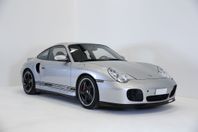 Porsche 911 996 Turbo X50 Manuell