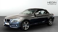 BMW 220 I CAB SPORT LINE *M-SPORT STYLING*