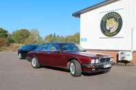 Jaguar XJ 12 6.0, superskick, genomgången