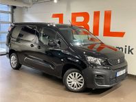 Peugeot Partner PRO+ 1.2 PT 130hk Aut L2 - ÅRSSKATT: 624KR