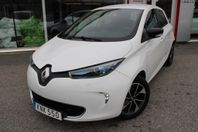 Renault Zoe R110 41 kWh Köpt batteri Moms VAT