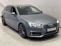 Audi A4 Avant 40TDI 190hk Quattro Drag Värmare