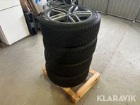 Vinterdäck 225/55 R18 Kumho Wintercraft