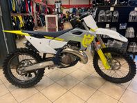 Husqvarna TC 250 endast 21 timmar