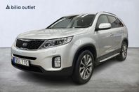 Kia Sorento 2.2 CRDi 4WD Business Drag Navi