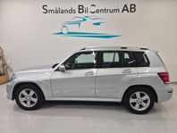 Mercedes-Benz GLK 220 BlueTEC 4MATIC 7G-Tronic Plus AMG Line