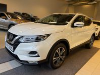 Nissan Qashqai 1.3 DIG-T DCT Euro 6, Tekna, SoV-hjul