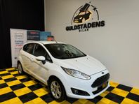 Ford Fiesta 5-dörrar 1.0 Eco Titaniu Nykamrem/6mån Garanti