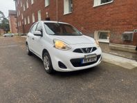 Nissan Micra 1.2 Euro 5