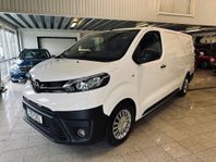 Toyota ProAce Skåpbil 2.0 D-4D Automat L3 Värmare Momsbil