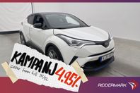 Toyota C-HR 1.2 Turbo AWD 116hk Style JBL Kame 4,95% Ränta