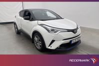 Toyota C-HR 1.2 Turbo AWD 116hk Style JBL Kamera Navi Drag