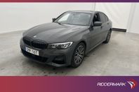 BMW 330e 292hk M Sport HiFi Navi Skinn Rattvärme Sensorer