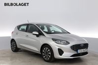 Ford Fiesta 1.0 125 MHEV Titanium Spec Ed 5-d