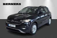 Volkswagen T-CROSS 1.0 TSI PF 70 KW / 95 HK 5 VXL