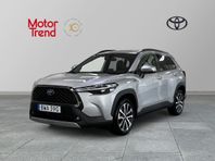 Toyota Corolla Cross Hybrid AWD-i 2,0 | P-SENSORER | BACKKAM