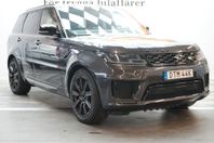 Land Rover Range Rover Sport P400e HSE Apl Carplay HUD MOMS