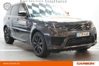 Land Rover Range Rover Sport P400e HSE Apl Carplay HUD MOMS