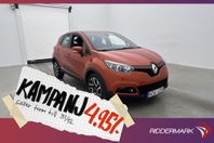 Renault Captur 0.9 TCe 90hk Navigation Farthålla 4,95% Ränta