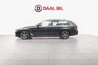 BMW 530e XDRIVE 292HK TOURING B-KAMERA DRAG HI-FI NFC NAVI