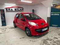 Peugeot 107 5-dörrar 1.0 - Kamkedja/3 brukare/Årsskatt 360kr