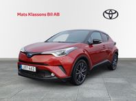 Toyota C-HR Hybrid 1.8 X-Edt. Skinn JBL Teknik Bi-Tone Vhjul