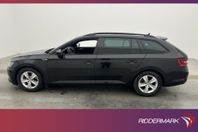 Skoda Superb 2.0 TDI 4x4 Sport Line Värmare Pano Kamera Navi