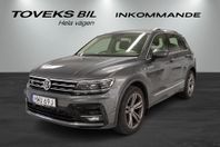 Volkswagen Tiguan 4MOTION 2.0 TDI | R-LINE | DRAG | VÄRMARE