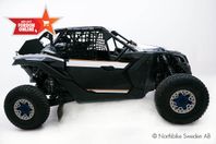 Can-Am Maverick X3 XRS SAS Turbo *RACEKIT*Ränta1,99% "Momsad