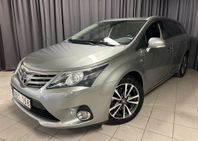 Toyota Avensis 2.2 Låga Mil-Nyservad-Automat-Kamera-Drag