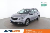 Peugeot 2008 1.2 e-THP / NYSERVAD, Kupévärmare