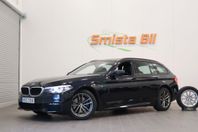 BMW 530 i xDrive M Sport DRAG LÄDER B-VÄRME SERVICEAVTAL 252