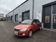 Skoda Fabia 1.6 Euro 4