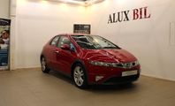 Honda Civic 5-dörrar 1.8 i-VTEC Sport Euro 5